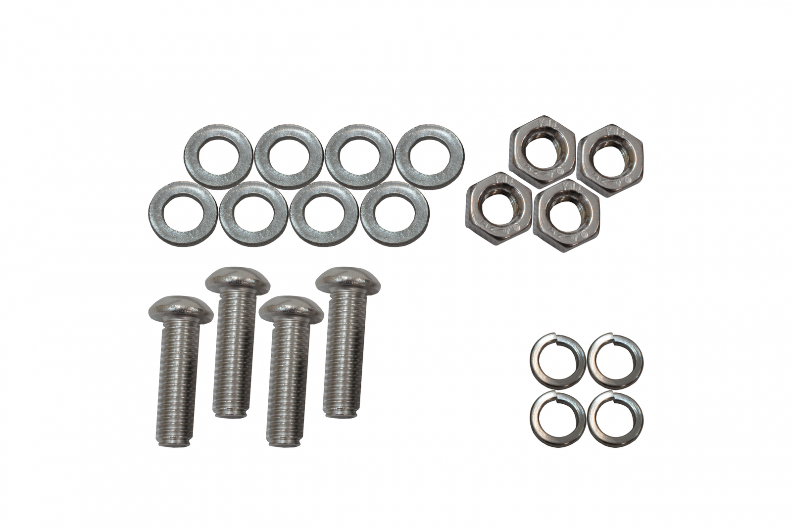 Jeep JL Hawse Fairlead License Plate Mount For 18-Pres Wrangler JL Black Aluminum Fishbone Offroad - Image 4