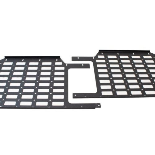 FB21262-HHPN.jpg Gladiator Molle Window Panel for 20-Pres Jeep Gladiator Fishbone