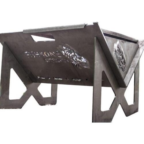 Portable Fire Pit Fishbone Offroad