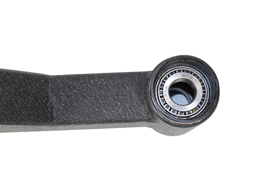 Jeep JK Rear Bumper With Tire Carrier 07-18 Wrangler JK Fishbone Offroad - Image 5