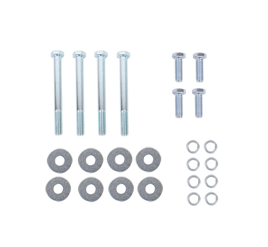 Jeep JK Rear Bumper With Tire Carrier 07-18 Wrangler JK Fishbone Offroad - Image 10