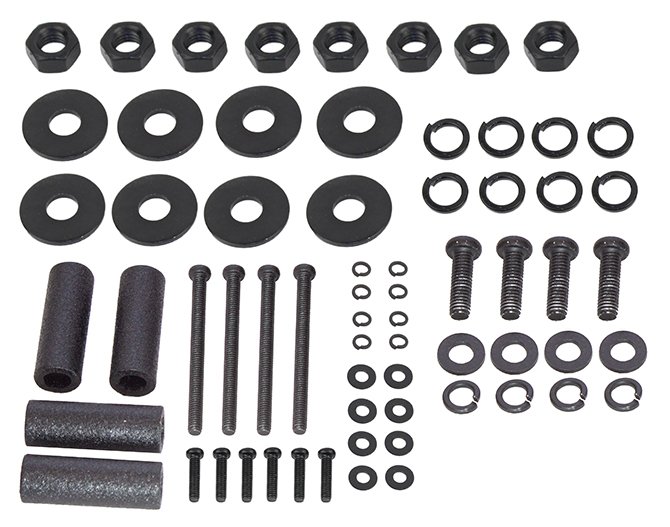 Jeep JL Mid-Width Winch Front Bumper 2018-Present Wrangler JL/Gladiator Fishbone Offroad - Image 6