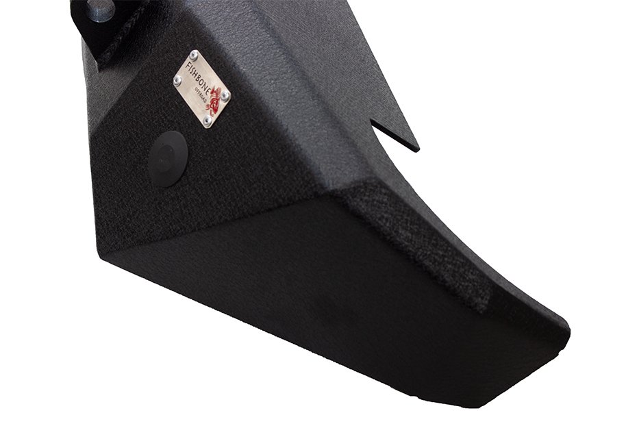 Gladiator Mako Rear Bumper For 20-Pres Jeep Gladiator Fishbone Offroad - Image 2