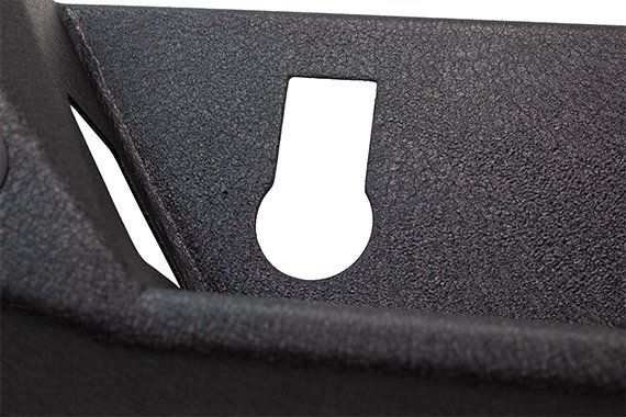 Gladiator Mako Rear Bumper For 20-Pres Jeep Gladiator Fishbone Offroad - Image 3