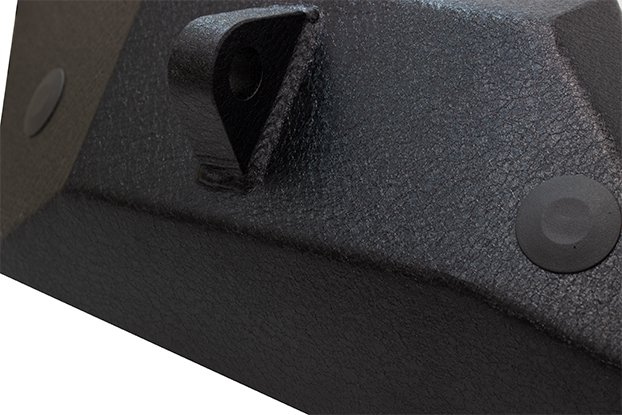 Gladiator Mako Rear Bumper For 20-Pres Jeep Gladiator Fishbone Offroad - Image 4