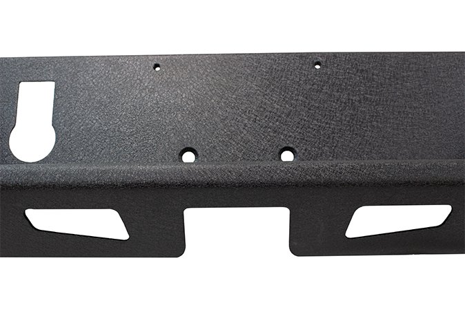 Gladiator Mako Rear Bumper For 20-Pres Jeep Gladiator Fishbone Offroad - Image 5