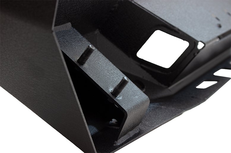 Gladiator Mako Rear Bumper For 20-Pres Jeep Gladiator Fishbone Offroad - Image 6