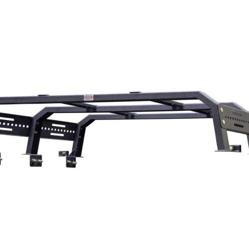 FB22150-HHPN.jpg Gladiator Tackle Bed Rack For Jeep Gladiator Fishbone Offroad