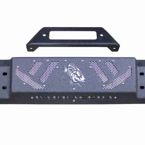 FB22341-HHPN.jpg Barracuda Modular Front Bumper - Base 07-18 Jeep Wrangler, 18-Present Jeep Wrangler, 18-Present Jeep Gladiator JT Fishbone Offroad