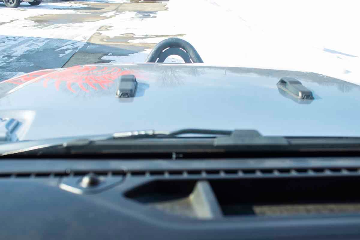 Barracuda Stinger Bar 07-18 Jeep Wrangler, 18-Present Jeep Wrangler, 18-Present Jeep Gladiator JT Fishbone Offroad - Image 7