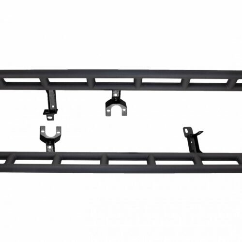 2020-Present Jeep Gladiator JT  Rocker Guards Fishbone Offroad