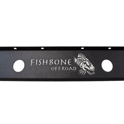 Wrangler/Gladiator Mako Front Bumper Skid Plate For 18-Pres Wrangler 20-Pres Gladiator Fishbone Offroad