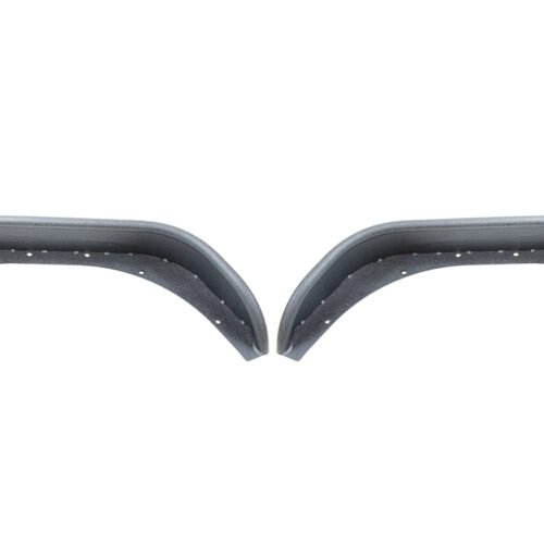 FB23209R-HHPN.jpg Gladiator Rear Steel Tube Fenders For 2020 Pres JT GladiatorFishbone Offroad