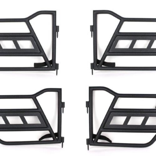 FB24086-HHPN.jpg Jeep Front and Rear Tube Doors 2018-Present Wrangler JL Fishbone Offroad