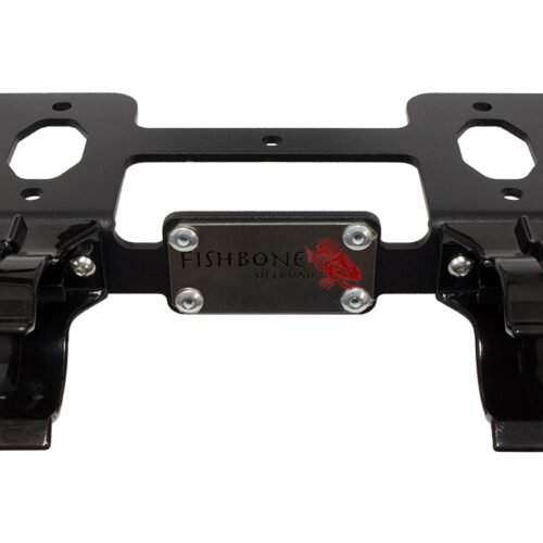 FB25092-HHPN.jpg Jeep JL Roll Bar Flashlight Mount Front 18-Pres Wrangler JL Fishbone Offroad