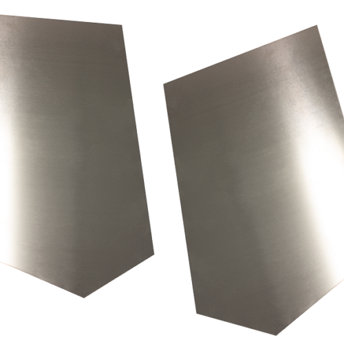 FB31117-HHPN.png Jeep JK Inner Fender Accent Plate 07-18 Wrangler JK Fishbone Offroad