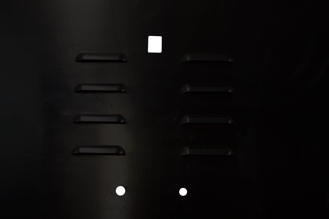 Jeep JK Hood Louver 13-18 Wranger JK Black Fishbone Offroad - Image 6