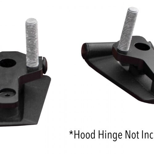 FB31317-HHPN.jpg Hood Mounted Hi-Lift Jack Mount JK/JL/JT Fishbone Offroad