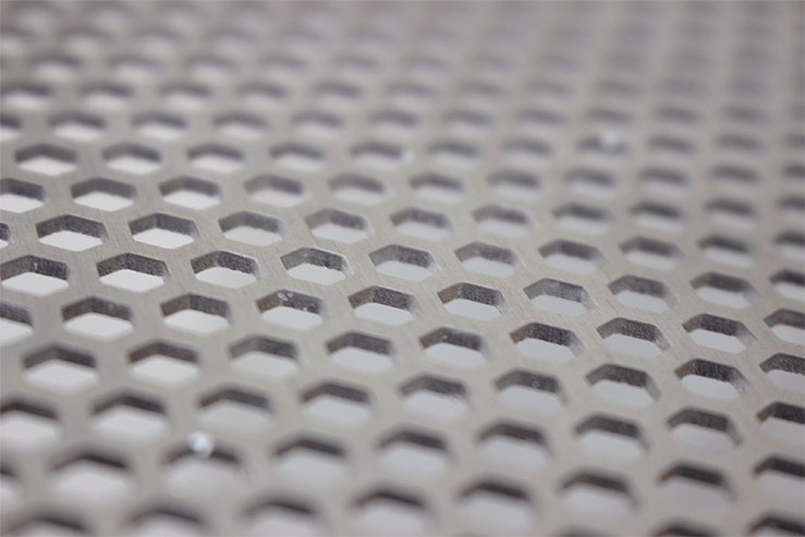 Jeep JL Inner Fenders For 18-Current Wrangler JL, 2020-Current JT Gladiator Front Pair Aluminum Raw Fishbone Offroad - Image 2