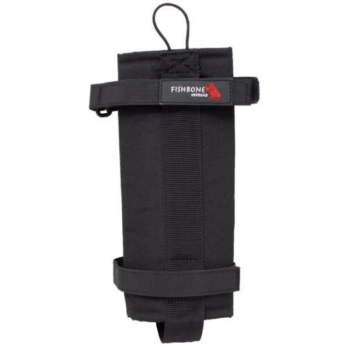 Xtreme Fire Extinguisher Holder 2.5 LBS Fishbone Offroad