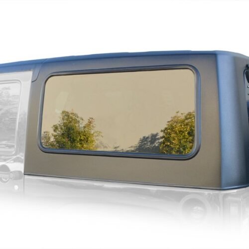 DV8 Offroad Jeep JK Hard Top – Square Back