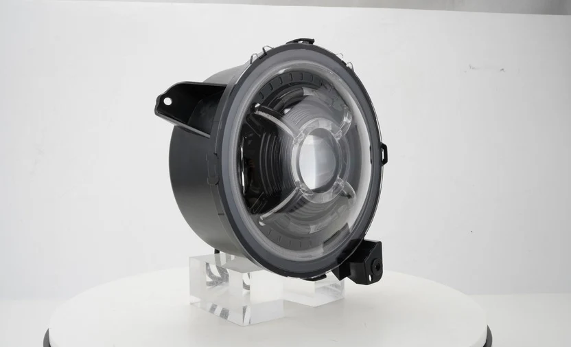 Shoreline Offroad Pro Series LED 9” JL JT RGB Headlights - Image 2