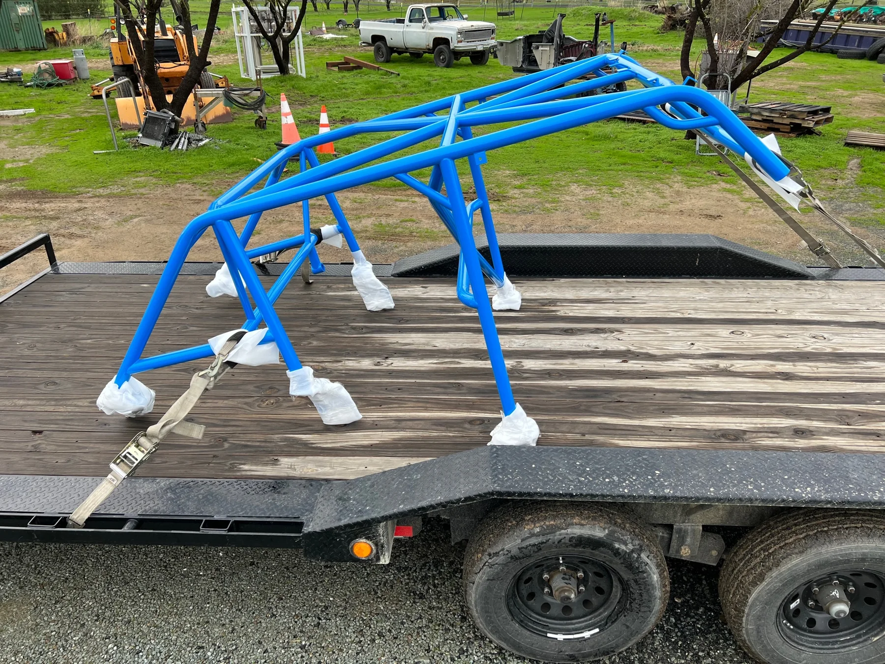 KrasFab JLU Cage Roll Cage - Image 5