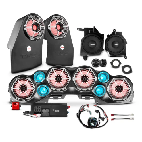 JEEP-JL-WRANGLER-PACKAGE-2000x2000_3000x Jeep JL Wrangler 2018–2023 Complete Audio Package – Loaded Sound Bar, Dash Enclosures, Subwoofers & Amplifier