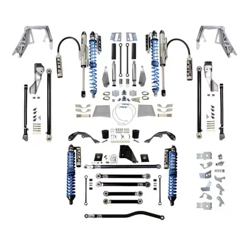 Jeep Gladiator Front Double Throwdown Long Arm PRO PLUS (GAS) WITH ADJUSTERS