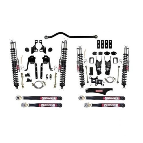 3.5-4.5 in. Short Arm ADX Series Coil-Over Kit