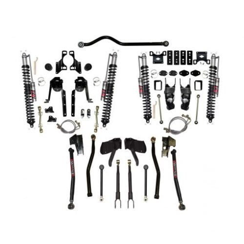 3.5-4.5 in. Long Arm ADX Series Coil-Over Kit