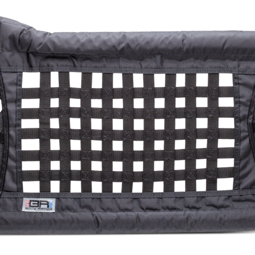 Body Armor 4x4 2018-2026 JEEP WRANGLER JL & GLADIATOR JT TRAILDOORS FRONT, PAIR