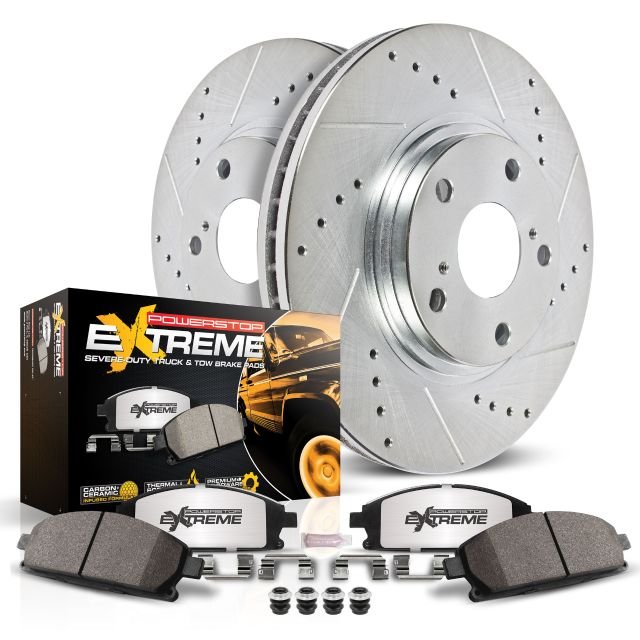 K7942-36.jpg ~(41 lbs. 16X16X10)~ Z36 TRUCK and TOW BRAKE KIT