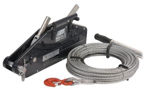 ARB Handle Magnum Hand Winch Arb Recovery Gear