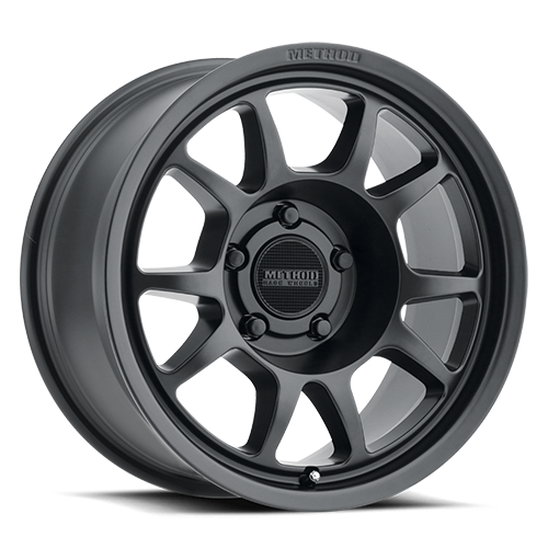MR70278550500-GNQP.png Aluminum Wheels 17x8.5 Bead Grip MR702 Bolt Pattern 5 On 127 Offset 0 Lip Size 1.18 Matte Black MB Method