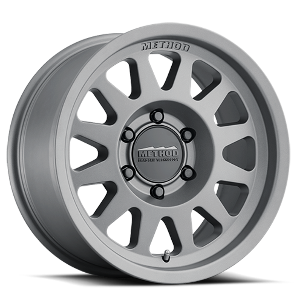 MR70378550800-GNQP.png Aluminum Wheels 17x8.5 Bead Grip MR703 Bolt Pattern 5 On 127 Offset 0 Lip Size 1.18 Gloss Titanium SL Method