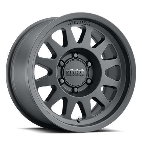 MR70478550500-GNQP.png Aluminum Wheels 17x8.5 Bead Grip MR704 Bolt Pattern 5 On 127 Offset 0 Lip Size 1.81 Matte Black MB Method