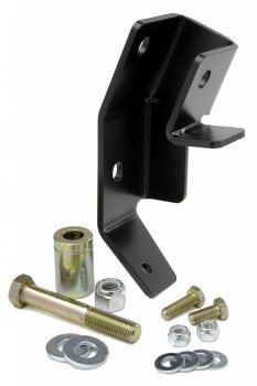 OGS160.jpg ~(3 lbs. 10X6X4)~ Rear Trackbar Relocation Bracket Kit using CV driveline TJ