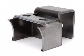 ~(2.1 lbs. 10X6X4)~ Rear OE Replacement Trackbar Bracket  JK