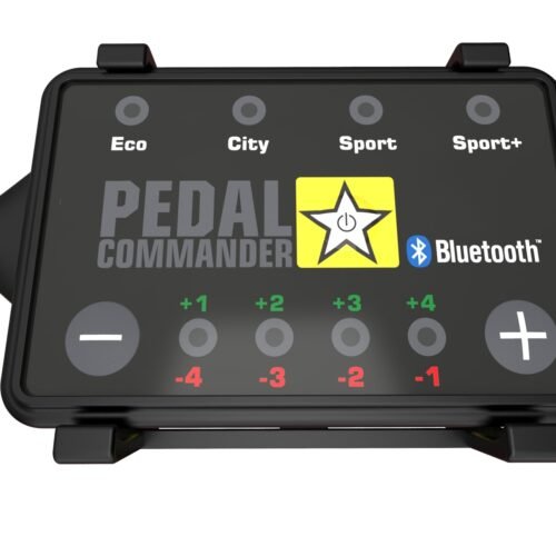 Pedal Commander Jeep JK  Dodge Ram  Challanger  Charger  Durango with Bluetooth