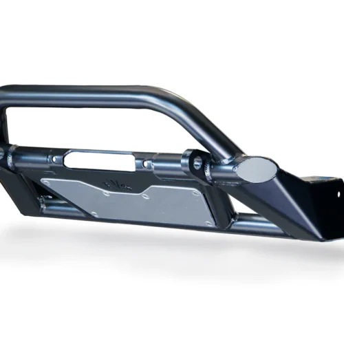 Pro_Bumper_Black_Hoop_White_BG_f08b8e41-0a04-4d41-b3f7-9c18dbfbd595_1024x1024 KSPEC Pre Runner Front Winch Tube Bumper JK JL JT WITH HOOP/BLACK