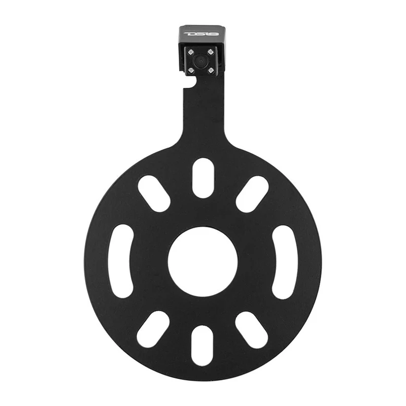 DS18 RCJ Jeep JK/JKU Spare Tire Reverse Camera with Night Vision - Image 3