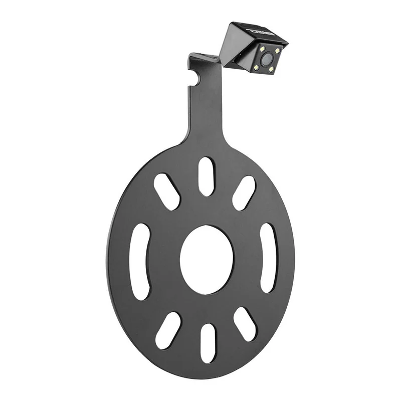 DS18 RCJ Jeep JK/JKU Spare Tire Reverse Camera with Night Vision