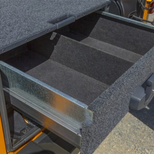 ARB ~(96 lbs. 33X31X13)~ R/DRAW WITH R/FLOOR JK