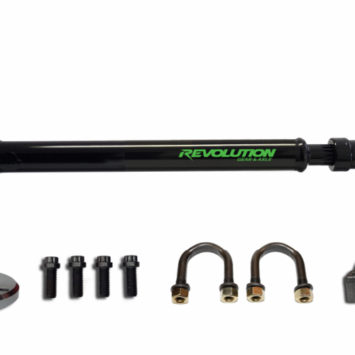 REV-DS-JK-1350F-PY-REV__64308 (1) Revolution Gear 2007-18 Jeep JK Front 1350 CV Driveshaft 2 or 4 Door with Pinion Yoke Revolution Gea... Revolution Gear 2007-18 Jeep JK Front 1350 CV Driveshaft 2 or 4 Door with Pinion Yoke