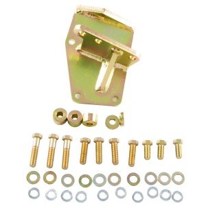 ~(9 lbs. 8X6X6)~ 76-86 Jeep CJ HD Steering Box Bracket