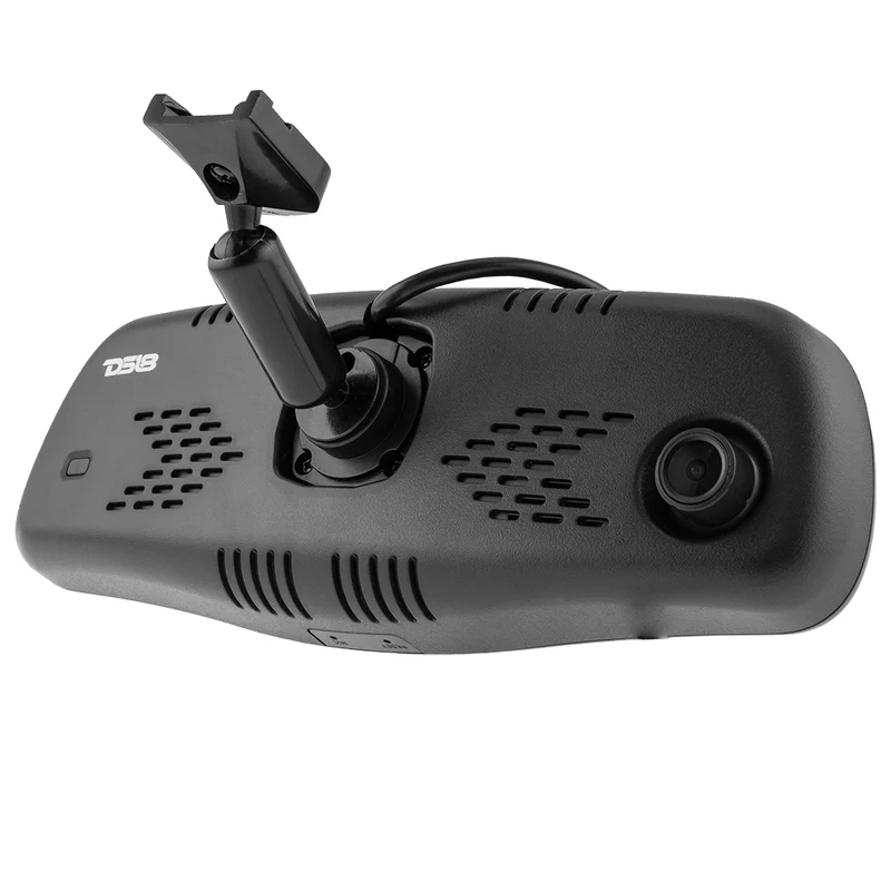 DS18 SMARTEAGLE/S Rearview Smart Mirror with 4.3" HD LCD Touch Screen with Android 1080p Dash Cam Recorder, Special Mount - Image 3