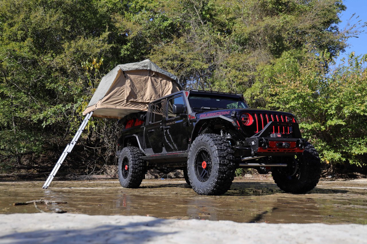 Sale Jeep JT Gladiator Sliders (pair) - Image 3