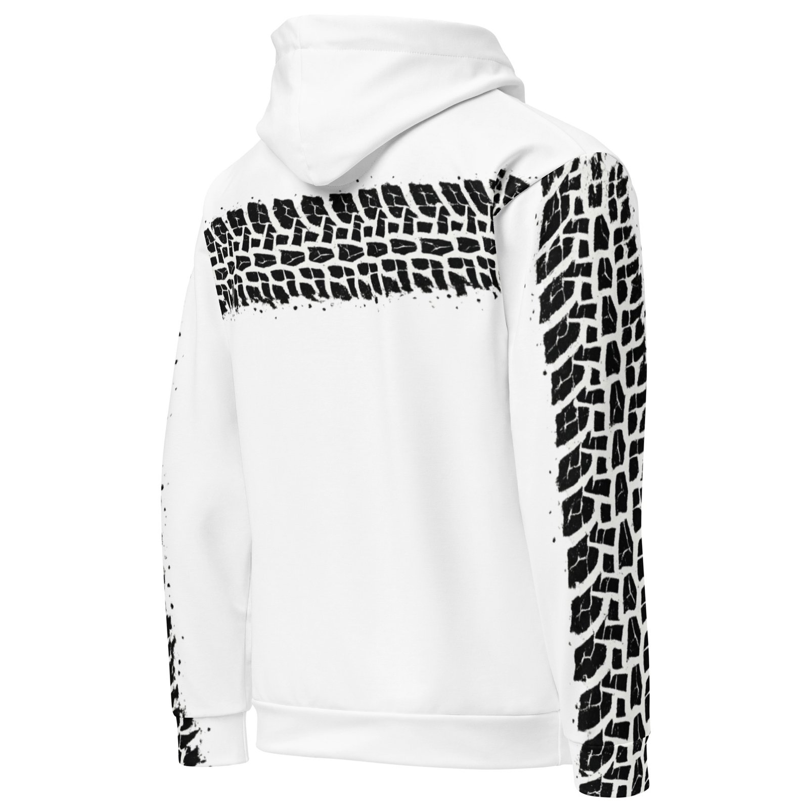 Trailriderz Offroad White Hoodie - Image 23