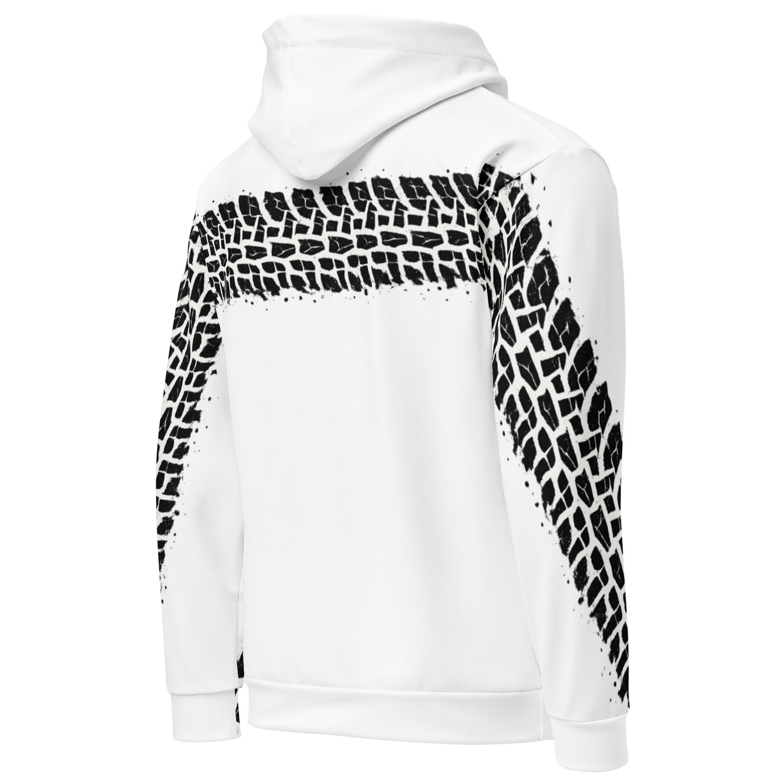 Trailriderz Offroad White Hoodie - Image 29
